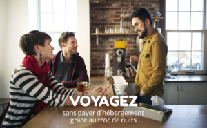 NightSwapping (r)assure les adeptes du tourisme collaboratif