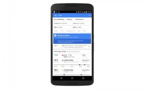 Google Flights ouvre son comparateur aux trajets en train