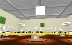 Instantanet lance son salon en 3D