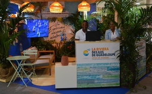 DITEX-Fête des Voyages 2025, La Riviera des îles de la Guadeloupe, destination à l’honneur ! DITEX-Fête des Voyages 2025, La Riviera des îles de la Guadeloupe, destination à l’honneur !