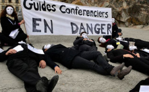 Le Gouvernement cherche-t-il à ubériser les guides-conférenciers ? Le Gouvernement cherche-t-il à ubériser les guides-conférenciers ?