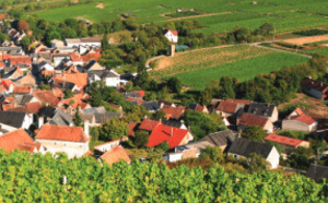 Les Collines du Sancerrois, le Piton de Sancerre et ses caves candidats au Patrimoine Mondial