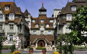 Hôtel Barrière Le Normandy Deauville ferme ses portes pour rénovation