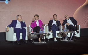 P. de Izaguirre : taxe Chirac, "aucun réajustement ne sera effectué sur les billets émis" P. de Izaguirre : taxe Chirac, "aucun réajustement ne sera effectué sur les billets émis"