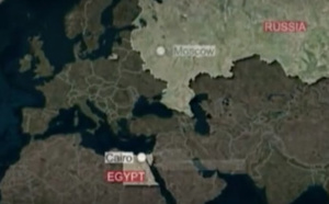 Egypte : 224 morts dans le crash d'un avion russe dans le Sinaï