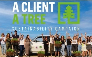 Le film de DTravel "Un Client, un Arbre" récompensé au festival international du film touristique ART&amp;TUR