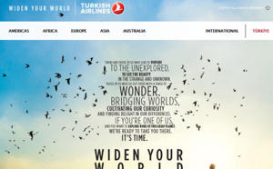 Turquie : Turkish Airlines envoie des stars du Web en voyage mystère