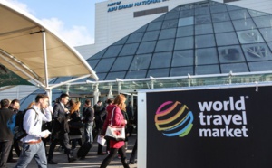 World Travel Market London :  £2.5 billion in business deals expected