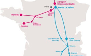 Train : Ouigo ouvre ses ventes hiver