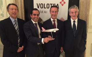 Volotea : 4 Airbus A319 rejoindront la flotte de la compagnie en février 2016