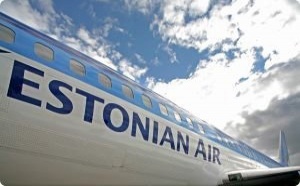 Estonian Air : nombre de passagers transportés en hausse de 9% en 2007