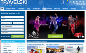 Travelski : +33 % de réservations pour l'Hiver 2015/2016