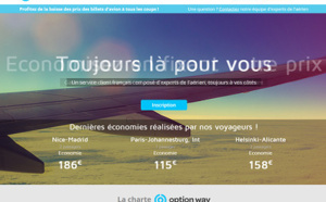 Option Way revendique 20 000 membres et 30 000 € d'économies en un an