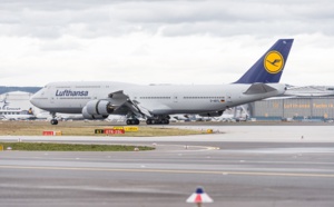 Grève Lufthansa : 290 annulations de vols à Francfort et Düsseldorf