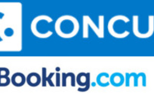 Déplacements professionnels : Concur et Booking.com deviennent partenaires