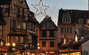 Marché de Noël de Colmar : « Des traditions alsaciennes transmises depuis plusieurs générations »