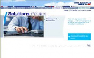 Air France : téléchargez programme et horaires sur portable ou PDA