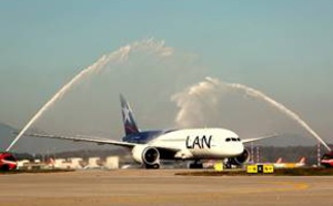 LAN Airlines ouvre un nouveau vol entre Santiago et Milan via Sao Paulo LAN Airlines ouvre un nouveau vol entre Santiago et Milan via Sao Paulo