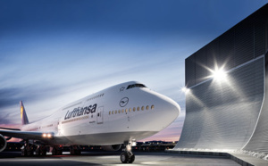 Grève Lufthansa : 136 vols annulés et 27 300 passagers touchés mardi 10 novembre 2015