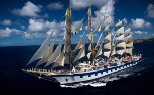 Star Clippers programme plusieurs transatlantiques en 2016