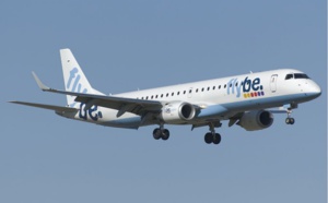 Flybe renforce sa desserte de Paris CDG vers Londres City et Doncaster Sheffield