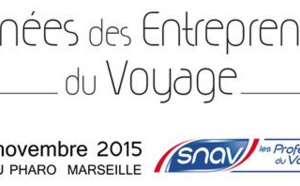 SNAV : 440 inscrits aux Journées des Entrepreneurs du Voyage