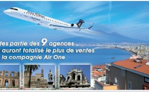 Air one et Go Voyages organisent un challenge de ventes