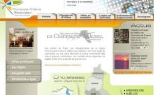 Champagne-Ardenne met en ligne une nouvelle vitrine de l’offre touristique