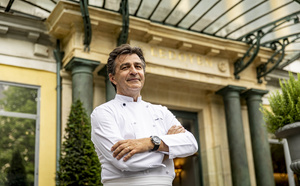 Podcast : Entretien avec Yannick Alléno, le deuxième chef le plus étoilé du monde Podcast : Entretien avec Yannick Alléno, le deuxième chef le plus étoilé du monde