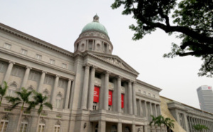 Singapour : la National Gallery ouvrira le 24 novembre !