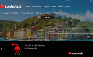 Sunhotels : une nouvelle centrale de réservations hôtelière débarque en France