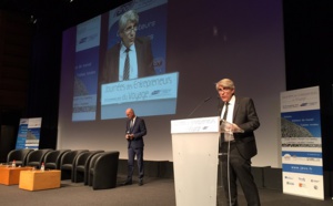 Congrès du SNAV : "Le tourisme sera bousculé", selon L. Salemi (Live)