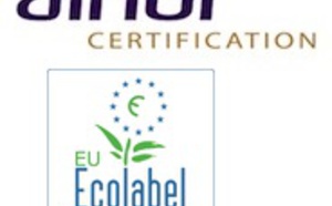 Afnor Certification délivre l'Ecolabel Européen à 12 nouveaux établissements