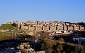 Avila : à la découverte de la plus haute capitale provinciale d’Espagne