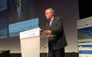 Congrès du SNAV : "Nous devons arriver à une confédération des métiers du tourisme" (live)