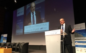 Congrès du SNAV :  "Notre monde vit des bouleversements considérables", selon J.-P. Mas (live)