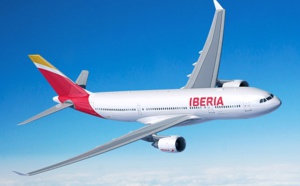 Porto Rico : Iberia relancera ses vols Madrid-San Juan le 15 mai 2016
