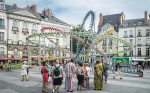 Nantes : +17% de nuitées en juillet et août 2015