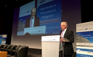 Congrès du SNAV : "La 3e révolution est portée par le mobile" (live)