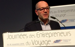 Congrès du SNAV : "vous allez ringardiser les acteurs du numérique !" (live)