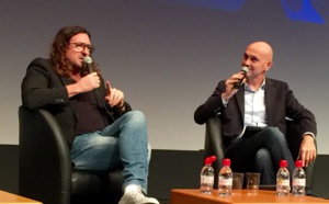 Congrès du SNAV : Jacques-Antoine Granjon, "C'est la fin des pure players !" (live)