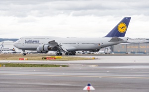 La Case de l'Oncle Dom : Lufthansa persiste et signe... rien à battre des agences de voyages !
