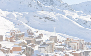 Val Thorens : ouverture de la station et du domaine skiable le 28 novembre 2015