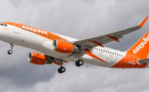 easyJet : chiffre d'affaires en hausse de 3,5 % en 2014/2015