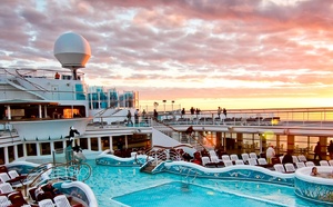 Gastro : triste record d’épidémies à bord des croisières aux États-Unis en 2024