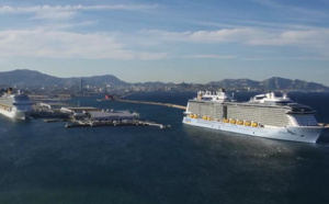 Marseille : le port renforce les mesures de sécurité pour les passagers de croisière