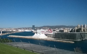 Marseille : le port de croisière joue désormais dans la cour des grands
