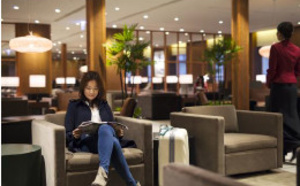 Taïwan : nouveau salon Cathay Pacific pour les passagers Affaires et Première