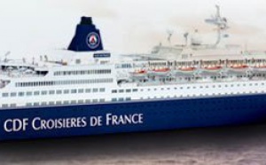 CDF Croisières de France part à la rencontre des professionnels
