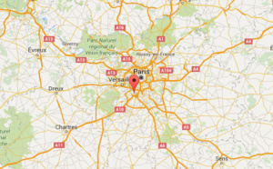Massy : les passagers d'un TGV évacués pour 3 interpellations